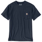 Carhartt Men's Irvine Relaxed Bison T-Shirt Front_Flat