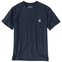 Carhartt Men's Irvine Relaxed Bison T-Shirt Front_Flat