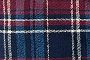 Dark Red Plaid