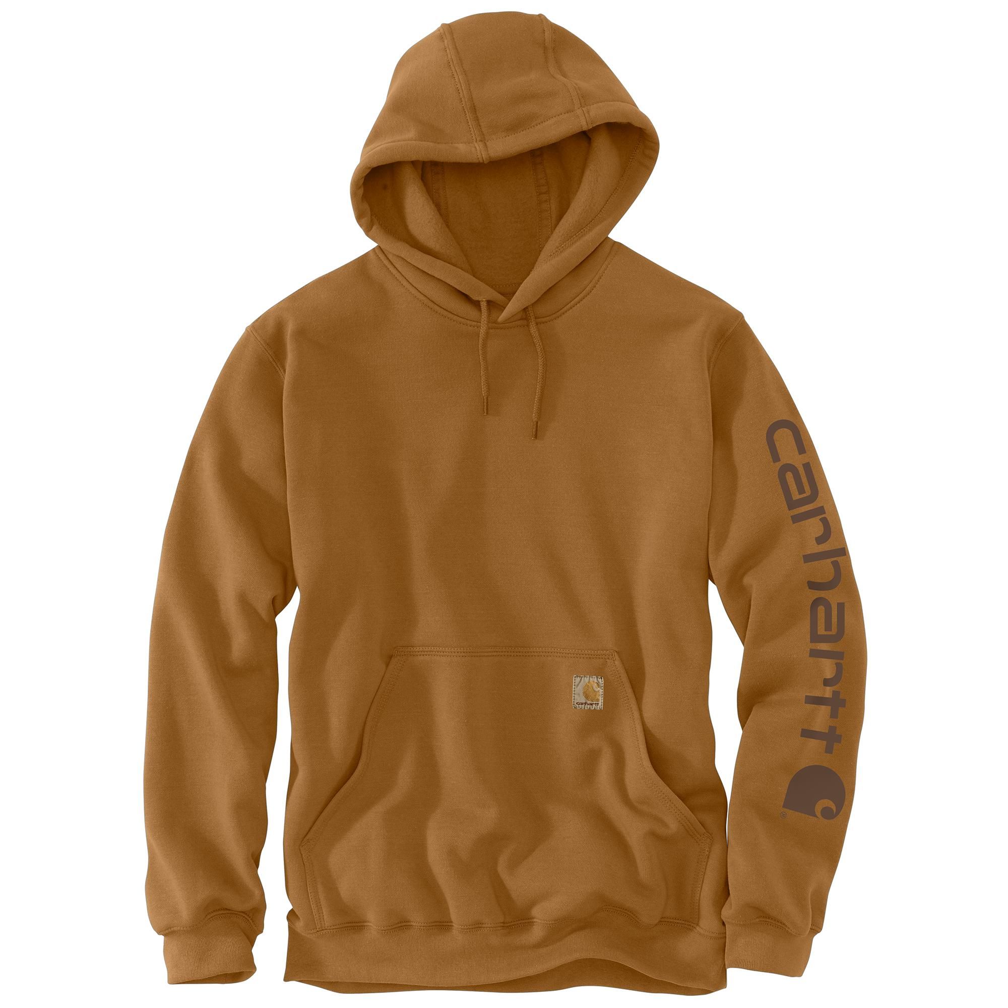 Carhartt Men's Reimagined French Terry Pullover Hoodie