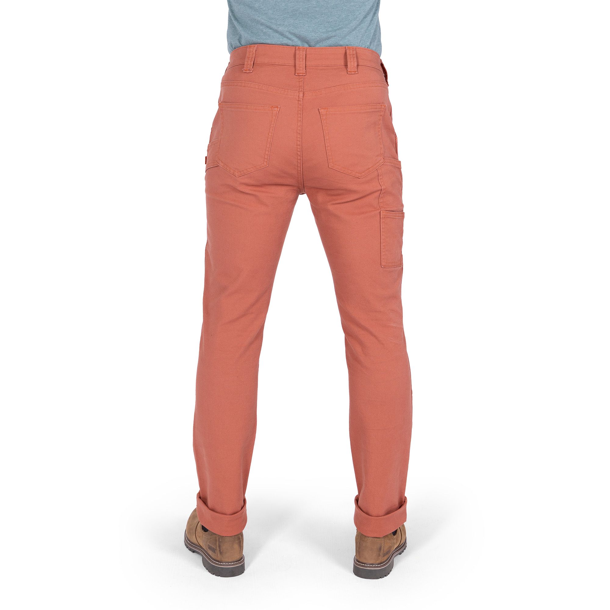 Pantalon de travail extensible en toile pour femmes, Go To, Dovetail