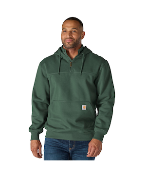 Carhartt Men's Paxton Quarter-Zip Sweatshirt