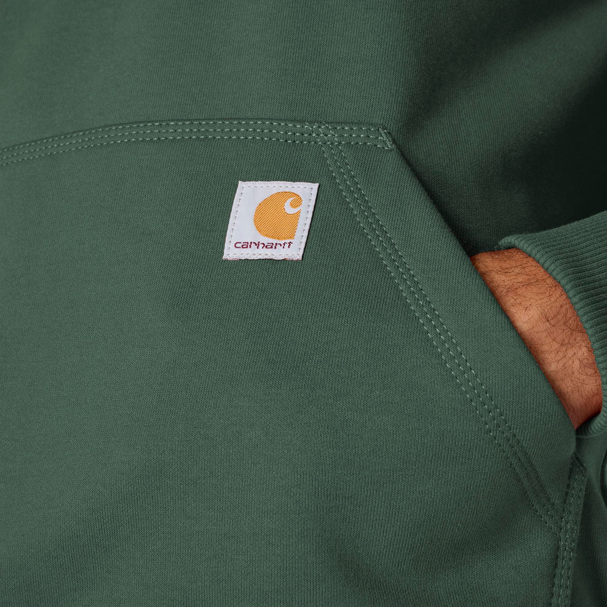 Carhartt Men's Paxton Quarter-Zip Sweatshirt