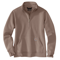 Carhartt Women's Quarter Zip Sweatshirt