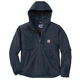 Carhartt Men's Camden Cryder Jacket Front_Flat