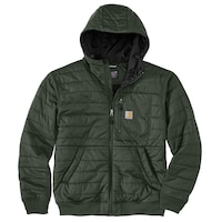 Veste à capuche légère isolée pour hommes, Carhartt