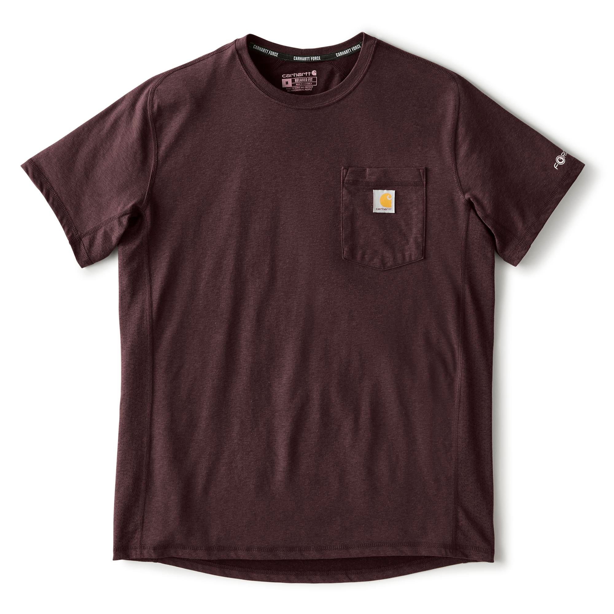 Carhartt Men's Force Pocket T-Shirt