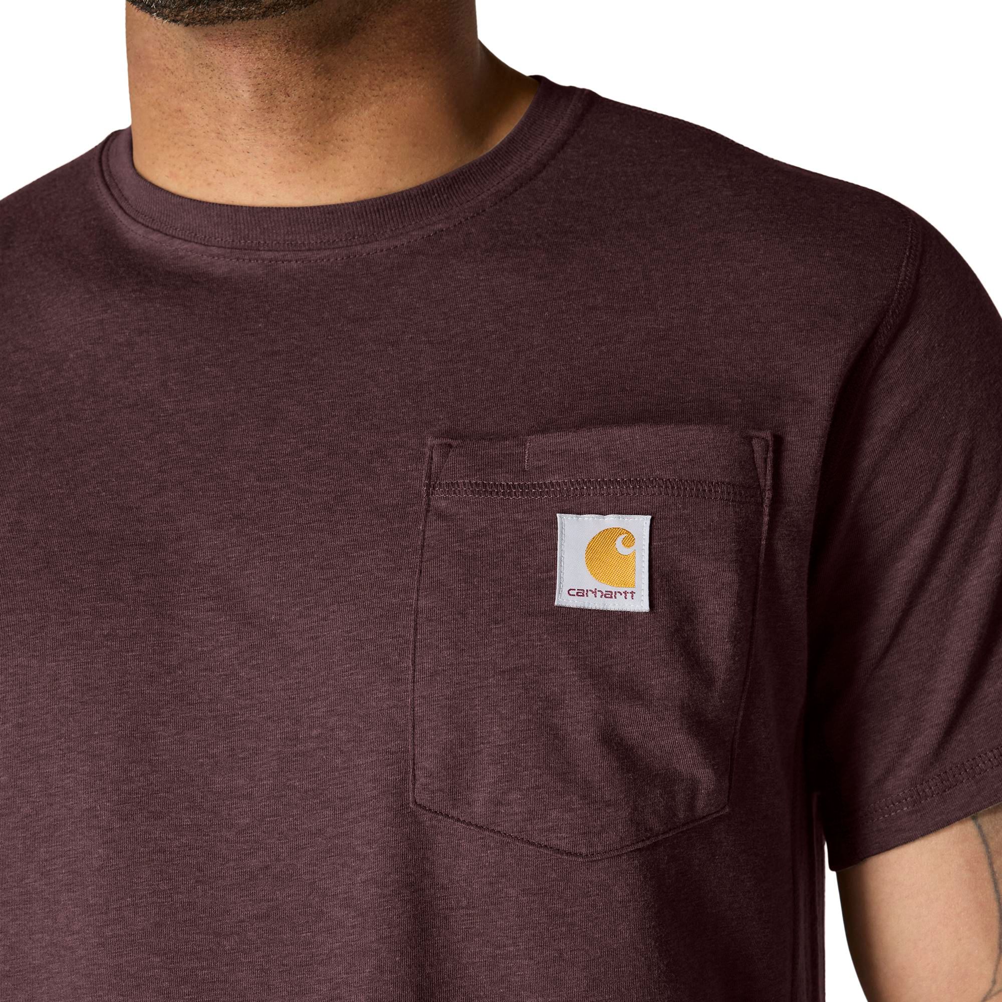 Carhartt Men's Force Pocket T-Shirt