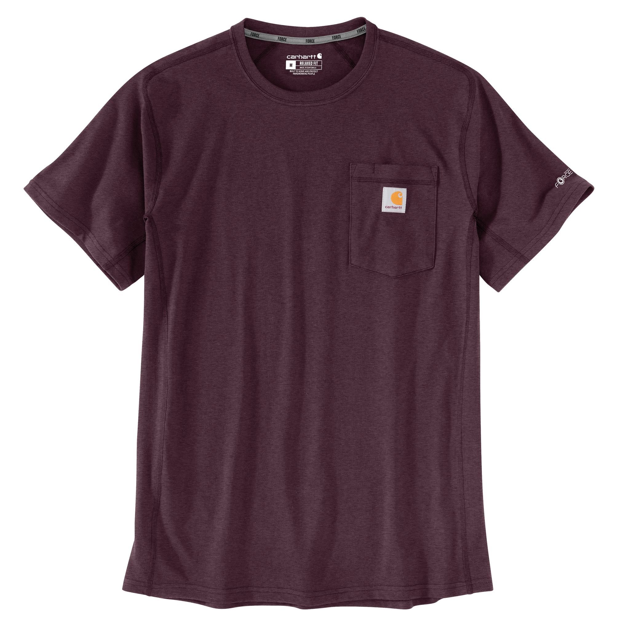 Carhartt Men's Force Pocket T-Shirt