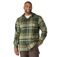 Carhartt Men's Hamilton Plaid Shirt Jac