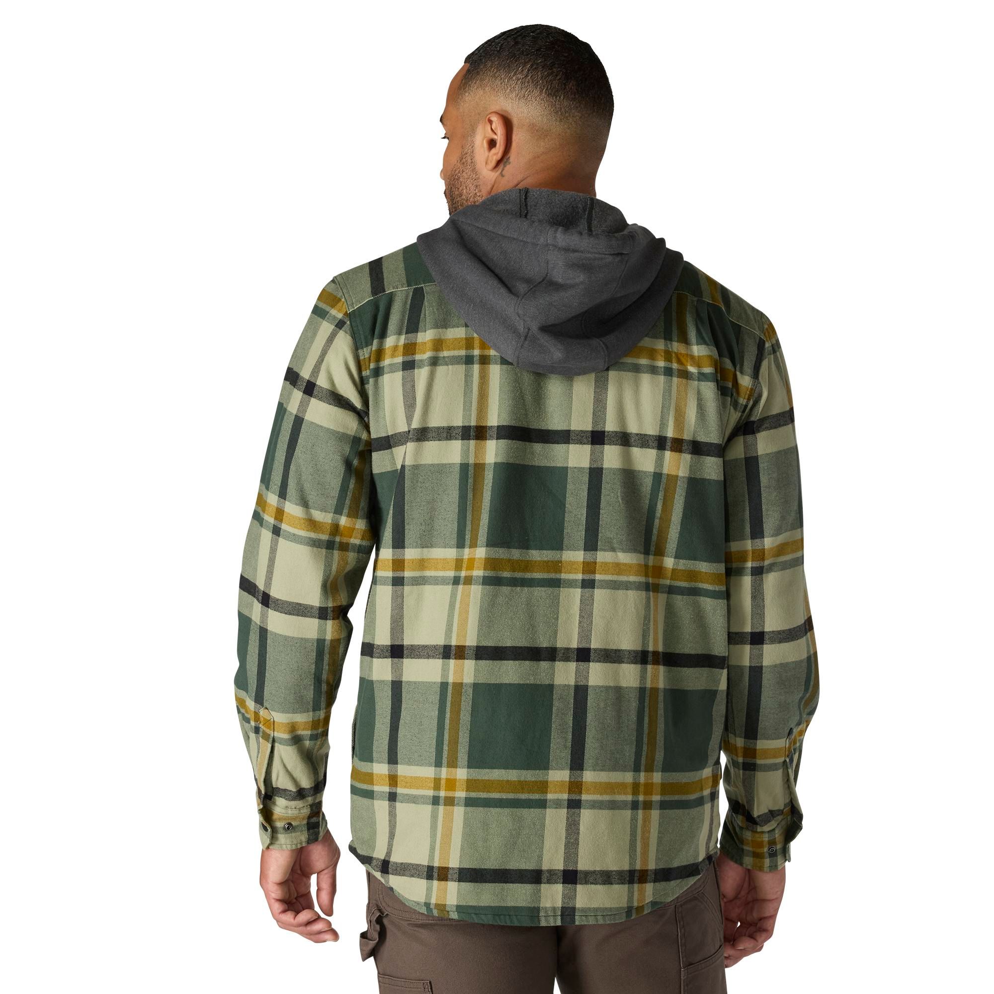 Carhartt Men's Hamilton Plaid Shirt Jac