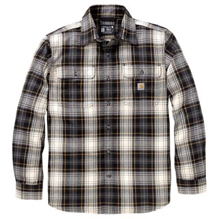 Chemise en Plaid Flannel poids lourd Carhart pour homme