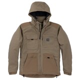 Carhartt Men's Steel Braddock Jacket Front_Flat