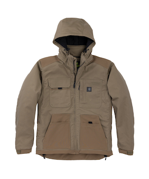 Carhartt Men's Steel Braddock Jacket