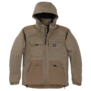 Carhartt Men's Steel Braddock Jacket