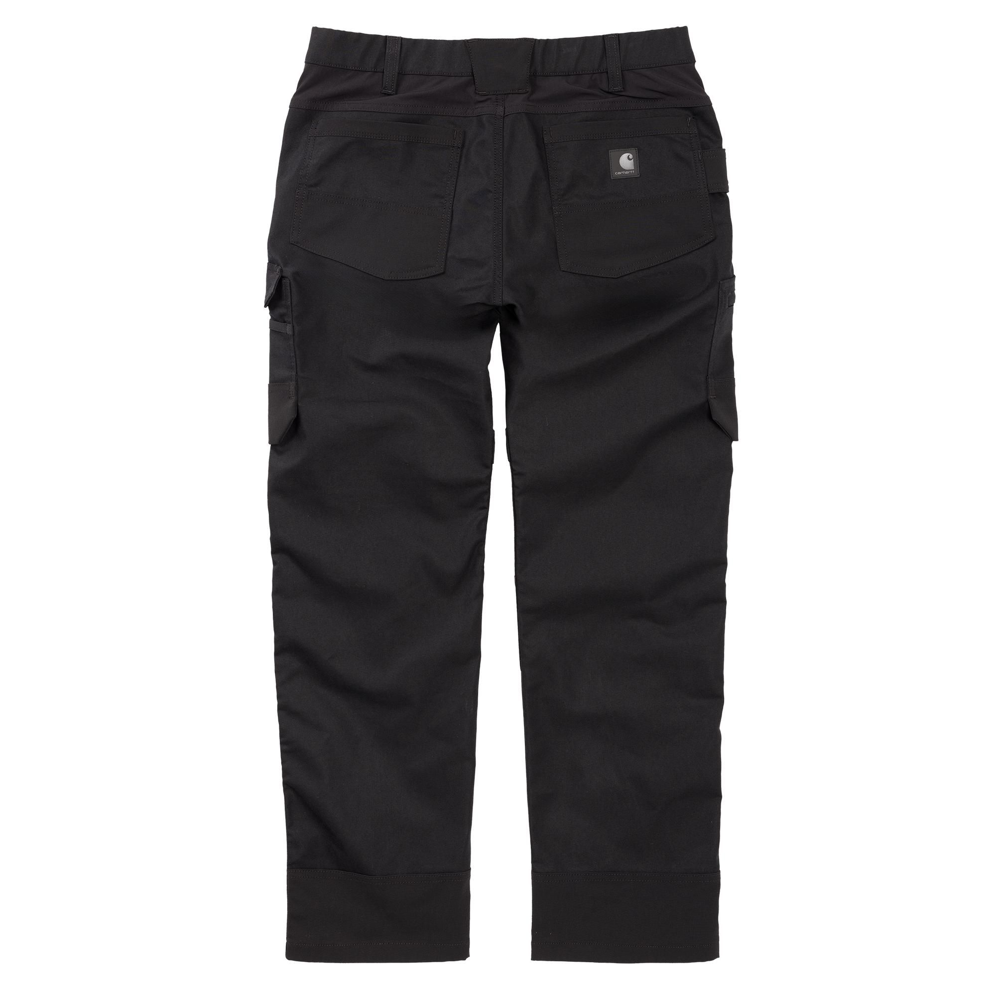 Carhartt Men's Relaxed Straight Steel Braddock Pant