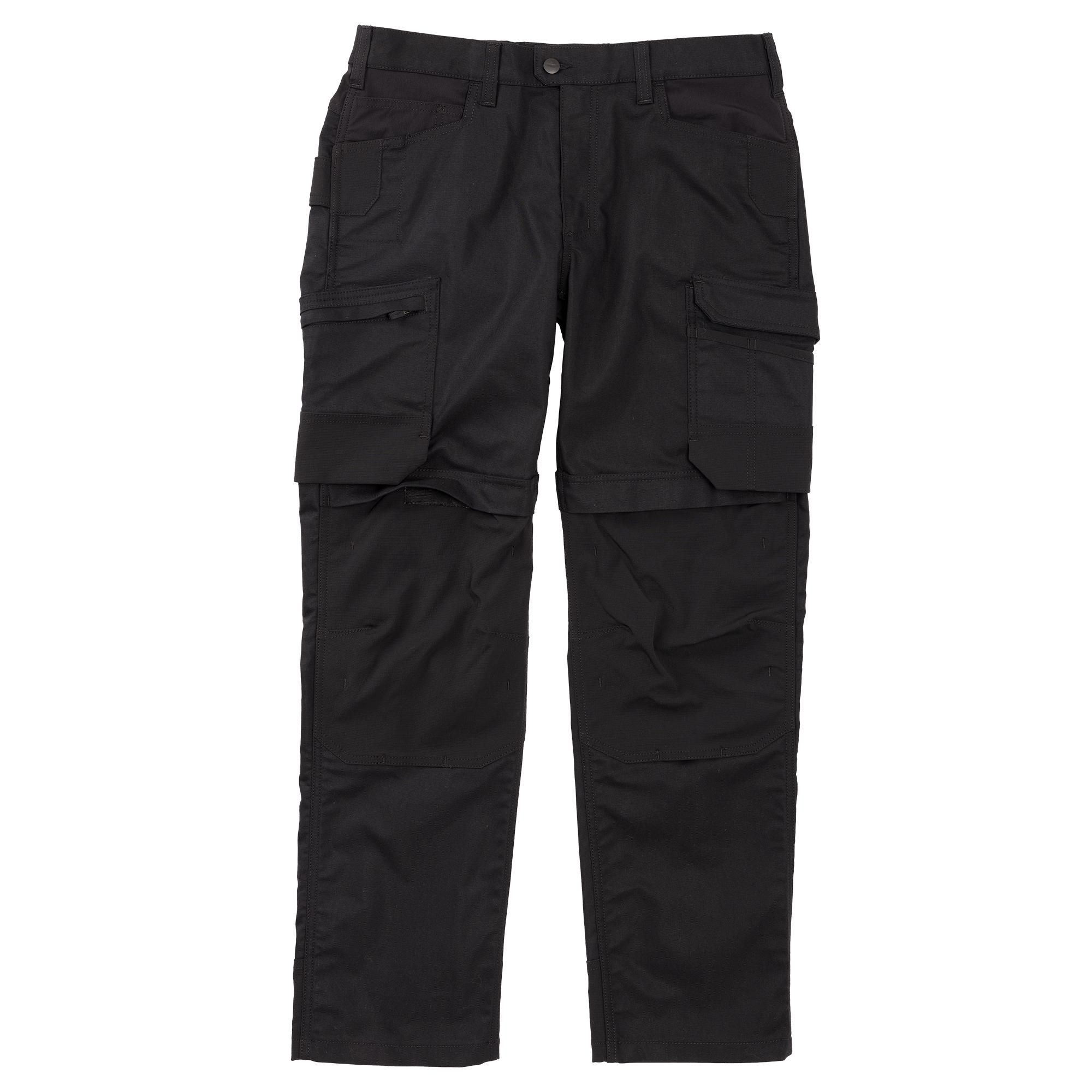 Carhartt Men's Relaxed Straight Steel Braddock Pant
