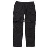 Carhartt Men's Relaxed Straight Steel Braddock Pant Front_Flat