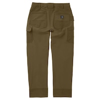 Pantalon décontracté à jambe droite pour hommes, Steel Baltimore, Carhartt