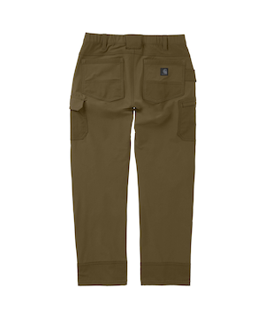 Pantalon décontracté à jambe droite pour hommes, Steel Baltimore, Carhartt