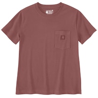 T-shirt léger avec poche pour femmes, Carhartt