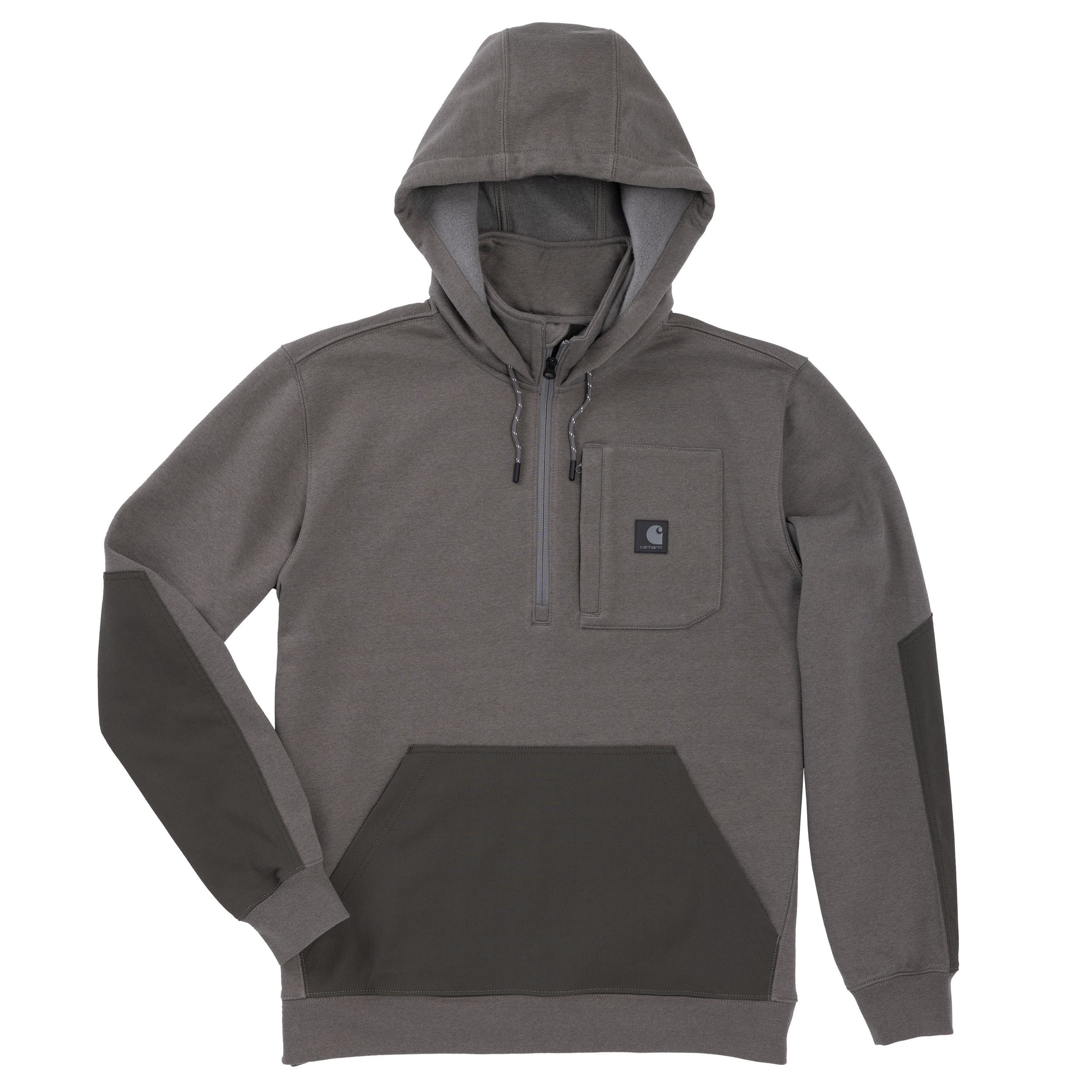 Carhartt Men's Steel Bridgeport Sweatshirt