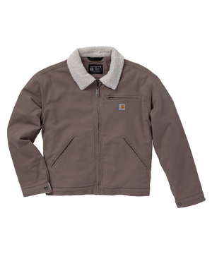 Carhartt Women's Crawford Sherpa Detroit Jacket