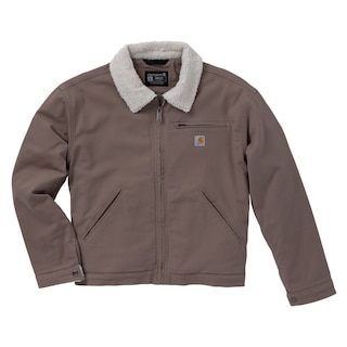 Carhartt Women's Crawford Sherpa Detroit Jacket