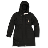 Parka pour femmes, Great Lands, Carhartt Front_Flat