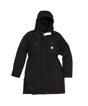 Parka pour femmes, Great Lands, Carhartt