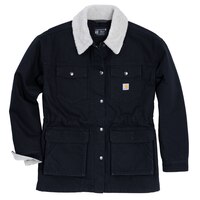 Manteau en coutil lavé pour femmes, Wesley, Carhartt