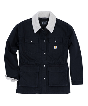 Manteau en coutil lavé pour femmes, Wesley, Carhartt