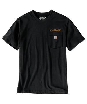 Carhartt Men's Irvine Relaxed Hardwork T-Shirt