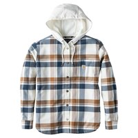 Chemise-veste à carreaux pour femmes, Hamilton, Carhartt
