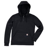 Carhartt Women's Paxton Quilted Quarter Zip Sweatshirt Front_Flat
