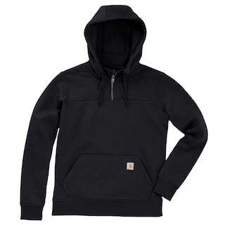 Carhartt Paxton Chandail à fermeture éclair du quartier matelassé pour femme