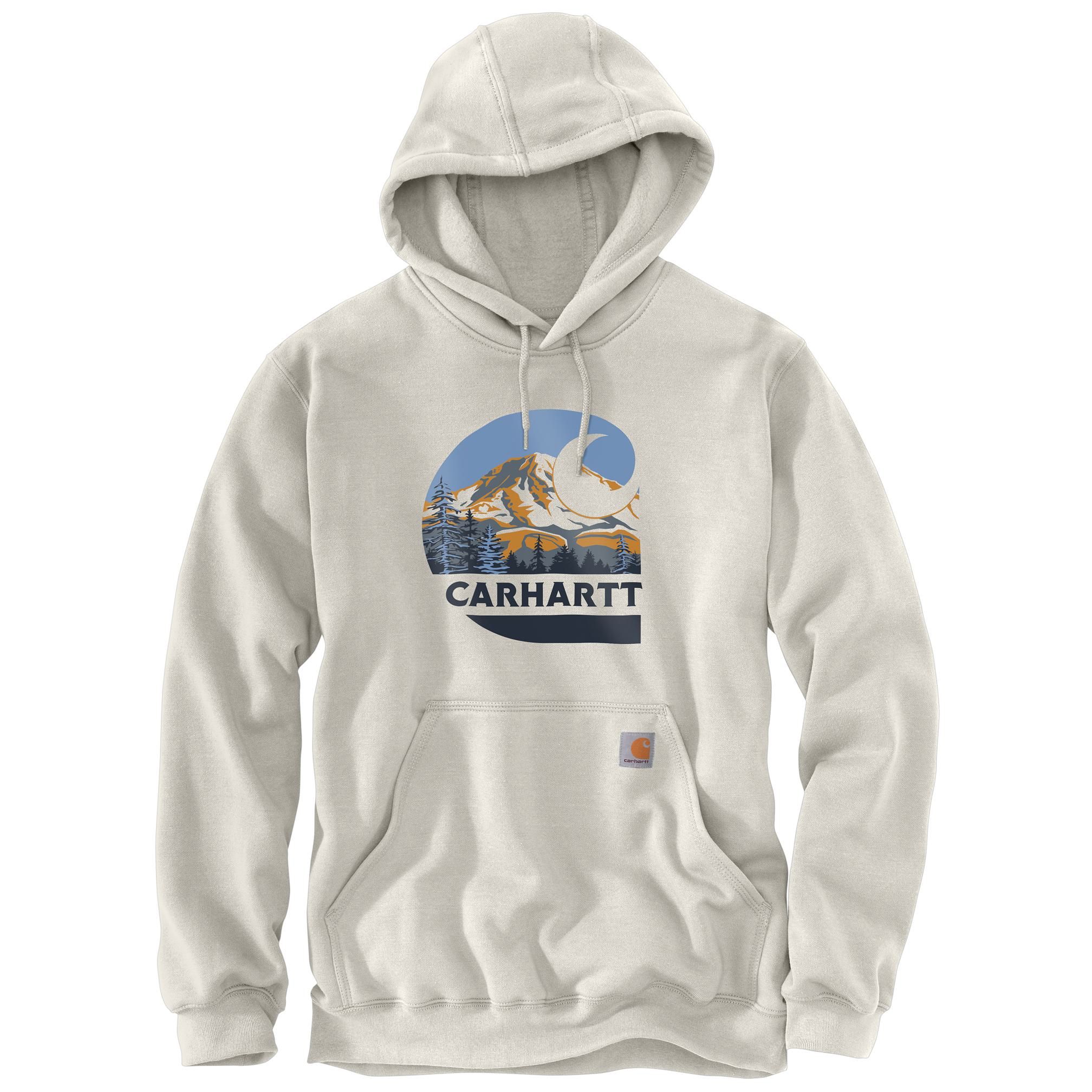 Carhartt Men's Marquette Mountain Sweatshirt