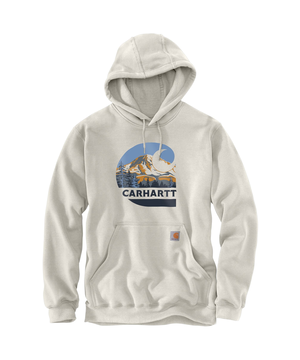 Carhartt Men's Marquette Mountain Sweatshirt