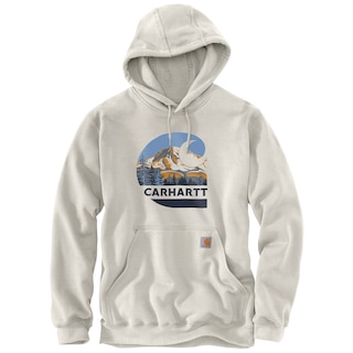 Carhartt Men's Marquette Mountain Sweatshirt