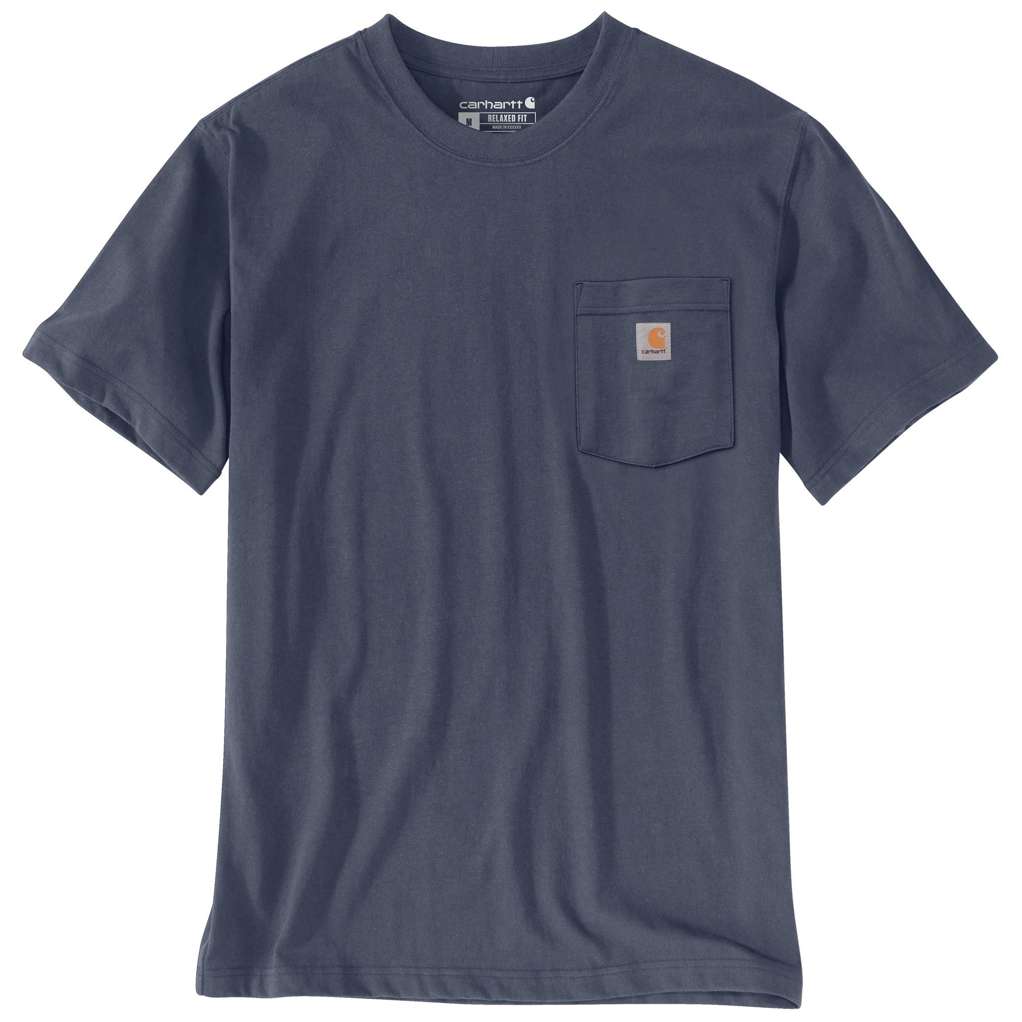 Carhartt Men's Irvine Relaxed Tools T-Shirt