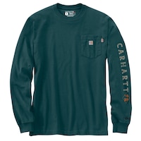 Carhartt Men's Force Irvine Flame Resistant Loose Steer T-Shirt
