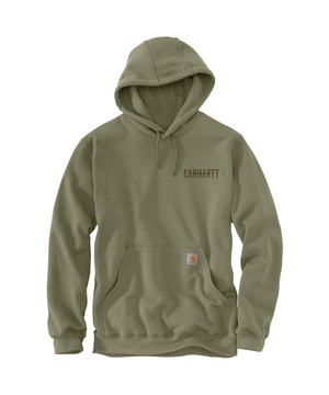 Chandail en molleton graphique à logo pour hommes, Paxton, Carhartt