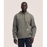 Carhartt Men's Paxton Logo Graphic Sweatshirt Front_Flat