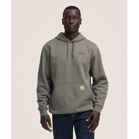 Carhartt Men's Paxton Logo Graphic Sweatshirt