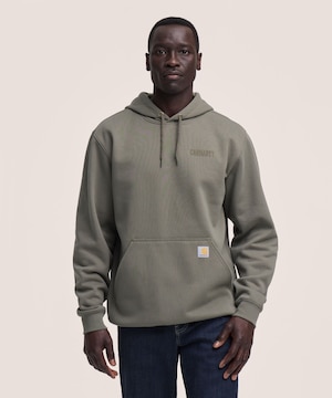 Chandail en molleton graphique à logo pour hommes, Paxton, Carhartt