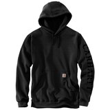 Carhartt Men's Paxton 1889 Graphic Sweatshirt Front_Flat