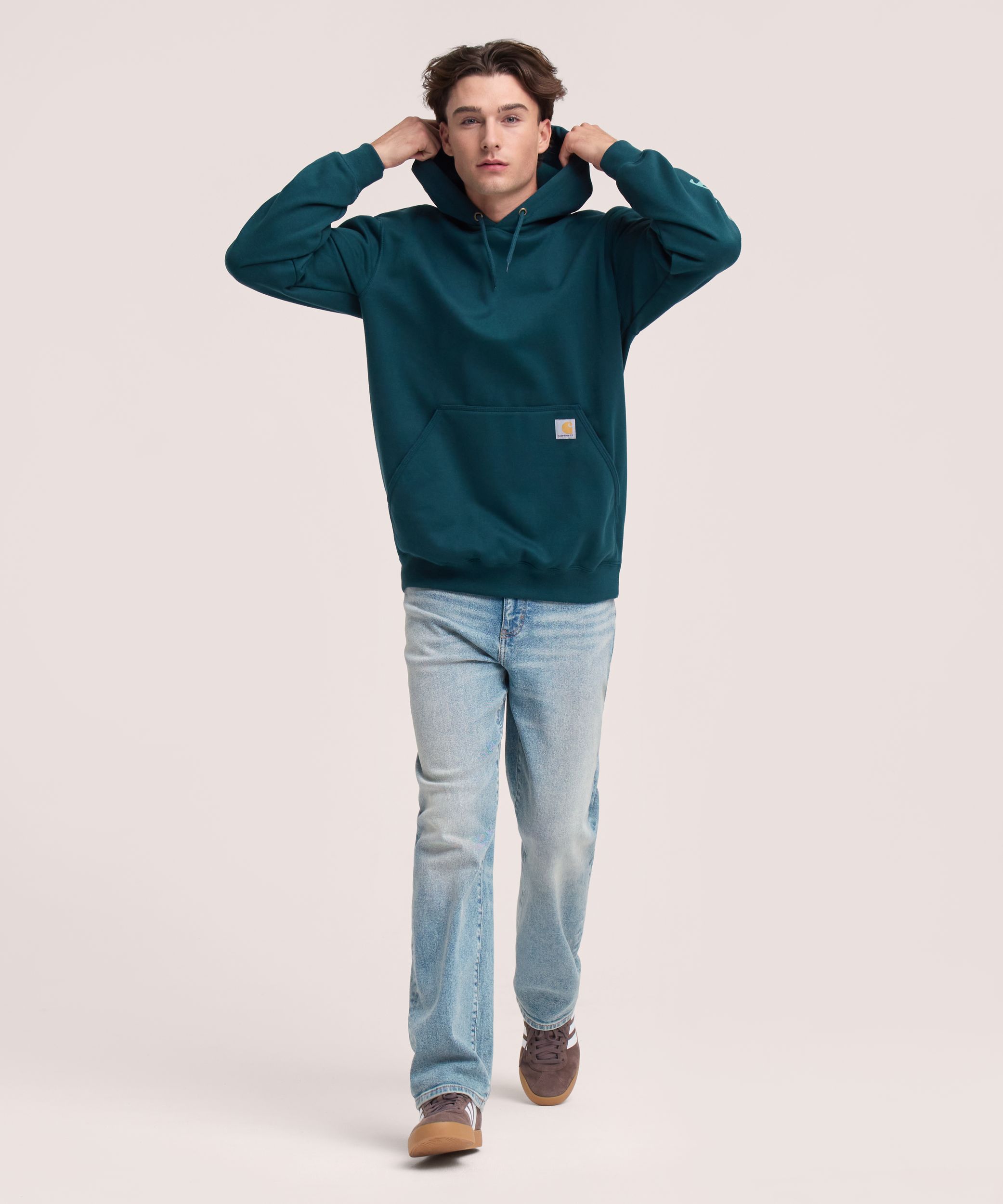 Carhartt Men's Paxton 1889 Graphic Sweatshirt