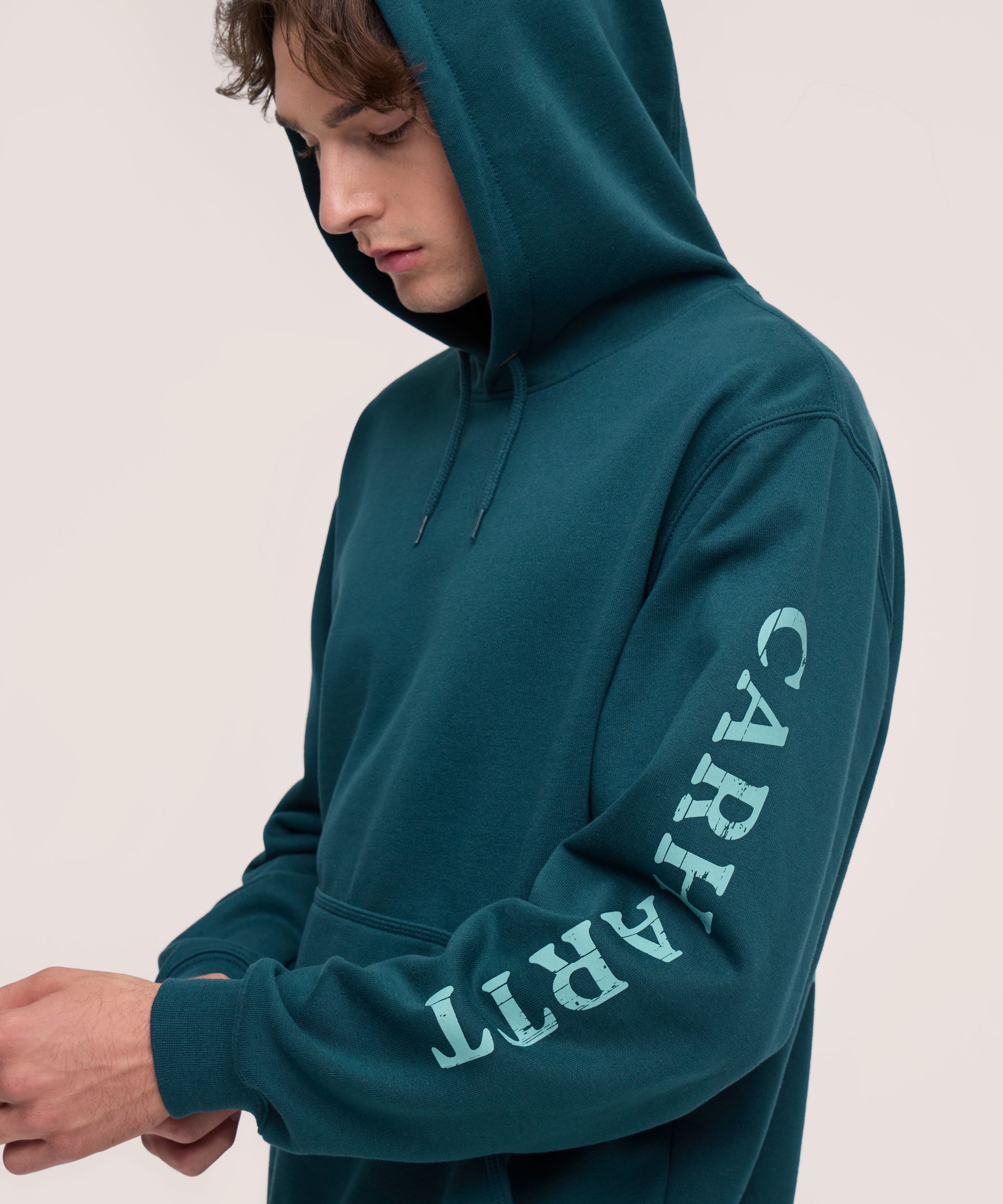 Carhartt Men's Paxton 1889 Graphic Sweatshirt