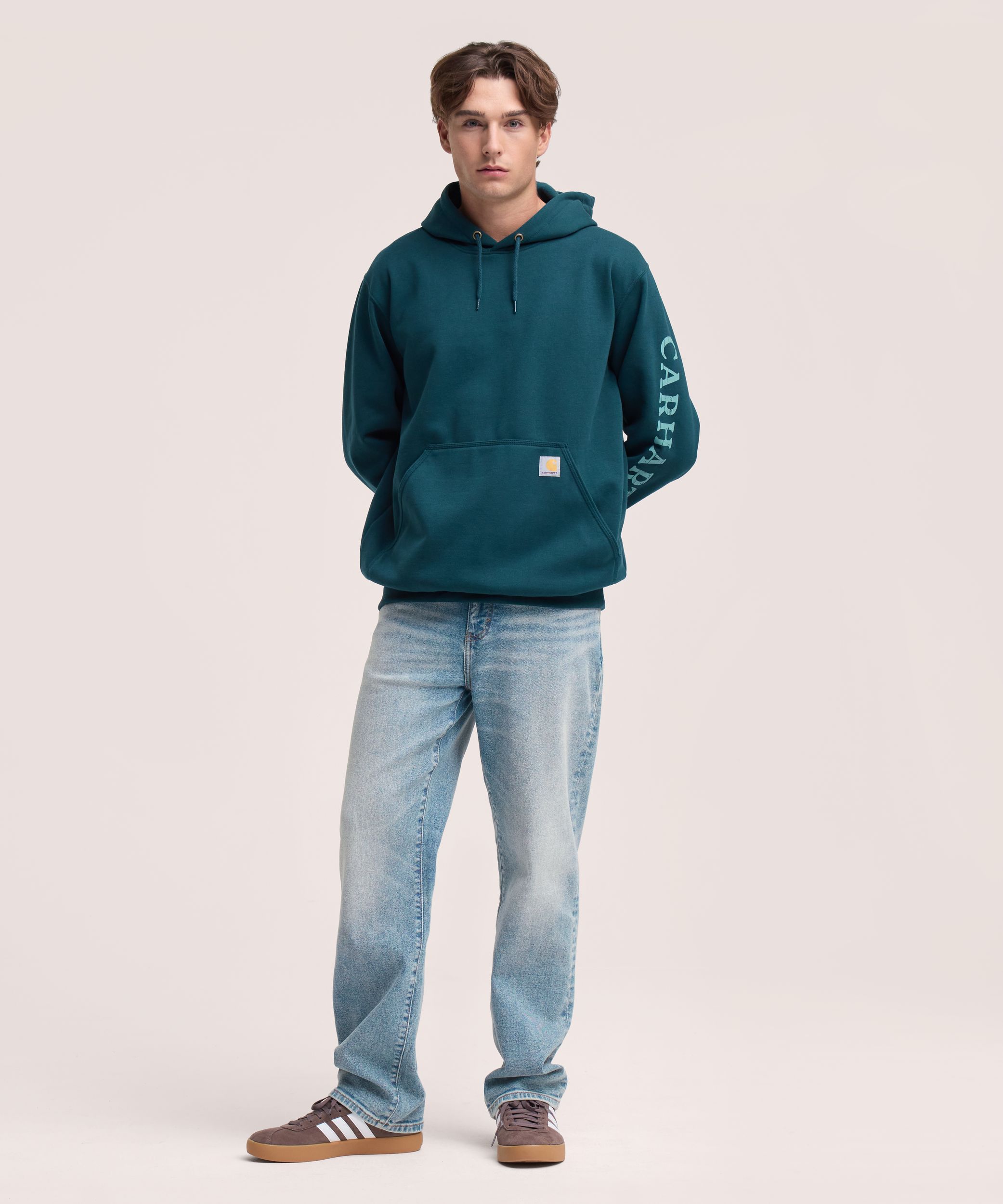 Carhartt Men's Paxton 1889 Graphic Sweatshirt