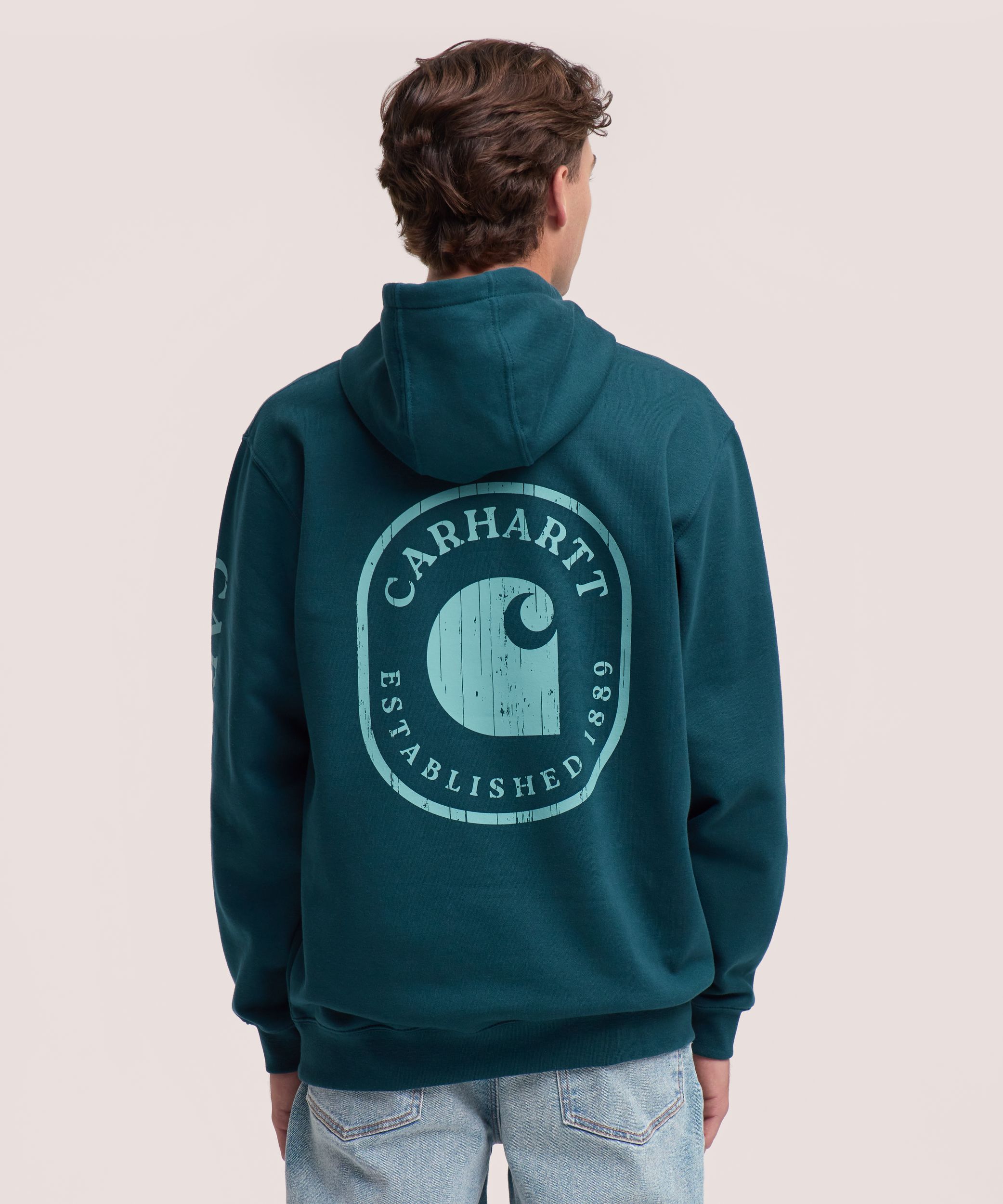 Carhartt Men's Paxton 1889 Graphic Sweatshirt